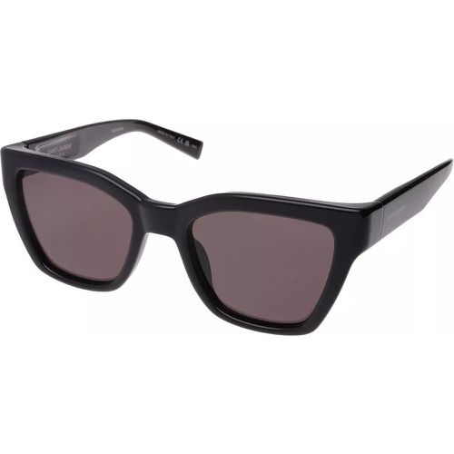 Sonnenbrille - CH0190S - Gr. unisize - in Schwarz - für Damen - Chloé - Modalova