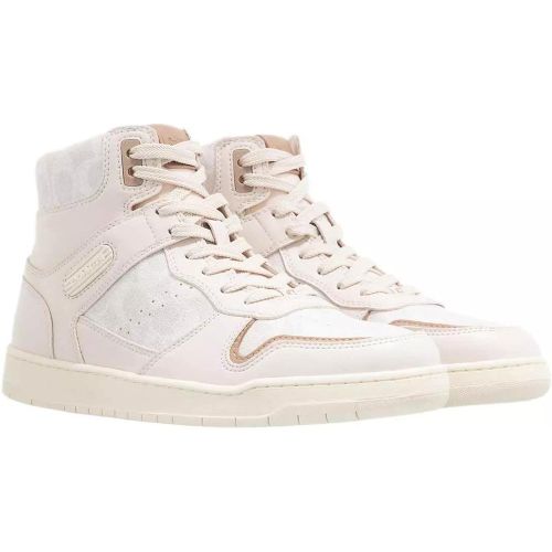 Sneaker - Hi Top Coated Canvas Sneaker - Gr. 39 (EU) - in - für Damen - Coach - Modalova