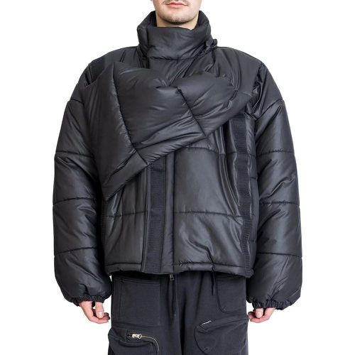 VELCRO PUFFER JACKET VELCRO PUFFER JACKET - Größe XL - Y/Project - Modalova