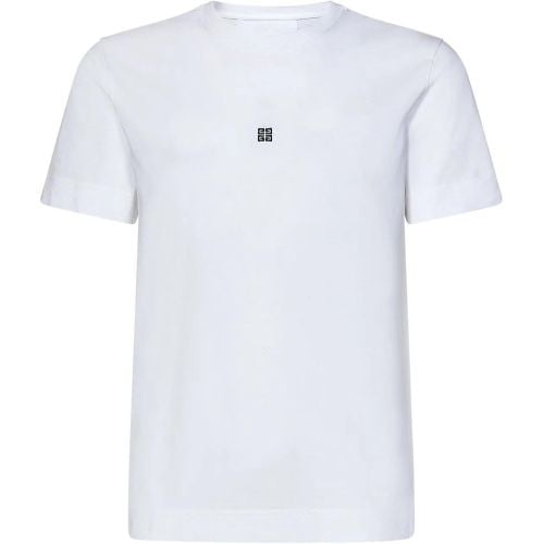 T-shirts and Polos White - Größe L - Givenchy - Modalova