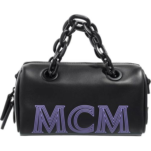 Crossbody Bags - Boston Bag In Chain Leather - Gr. unisize - in - für Damen - MCM - Modalova