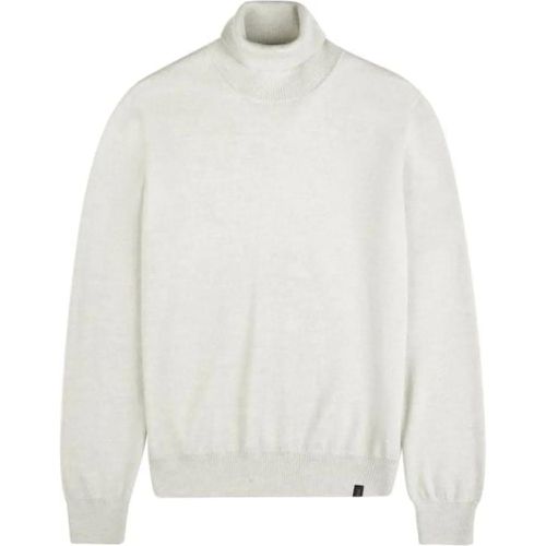 Sweaters Cream White - Größe 46 - Fay - Modalova