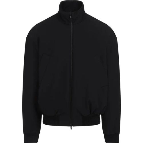 High Neck Bomber Jacket - Größe L - FEAR OF GOD - Modalova