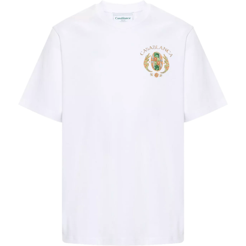 Joyaux d'Afrique Tennis Club T-Shirt - Größe XXL - multi - Casablanca - Modalova