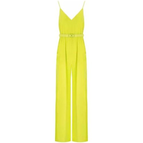 Cedar Belted Jumpsuit - Größe 42 - Elisabetta Franchi - Modalova