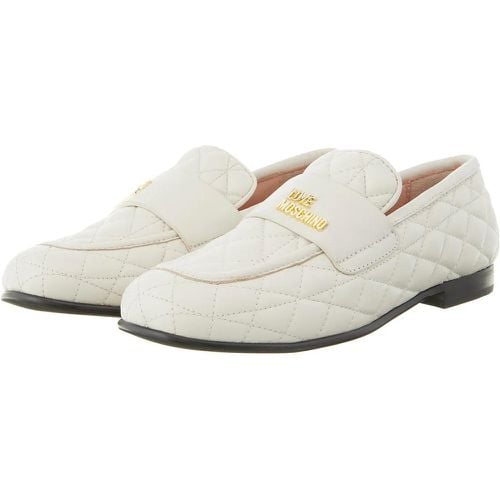 Loafer - New Flat Love Scarpa Donna - Gr. 35 (EU) - in - für Damen - Love Moschino - Modalova