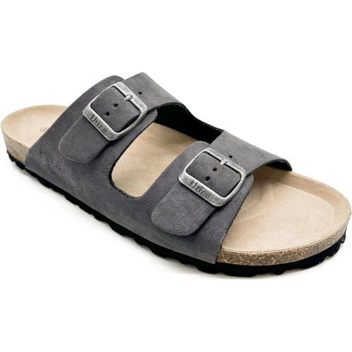 Sneakers - 1856 ® Eco Bio Rec Sandal vegan carbon (W/M/ - Gr. 47 - in - für Damen - thies - Modalova