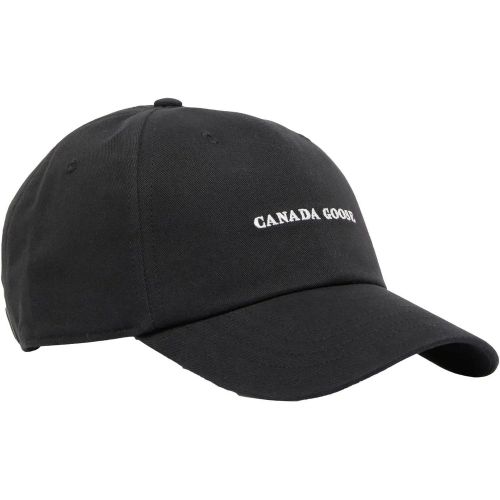 Caps & Mützen - cap black - Gr. ONE SIZE - in - für Damen - Canada Goose - Modalova