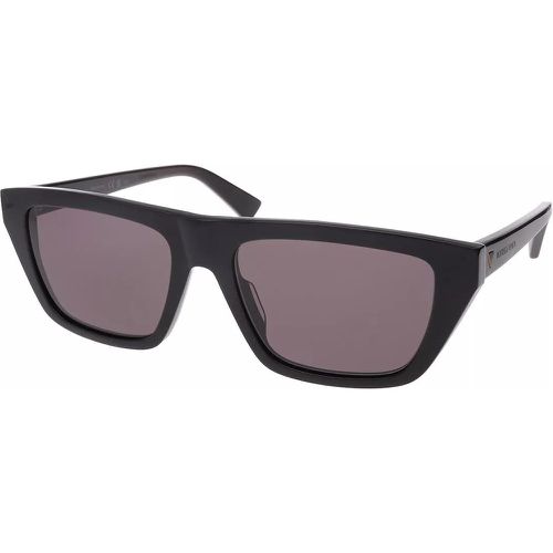 Sonnenbrille - BV1291S-001 - Gr. unisize - in Schwarz - für Damen - Bottega Veneta - Modalova