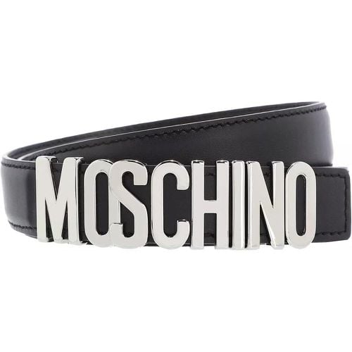 Gürtel - Belt - Gr. 90 - in - für Damen - Moschino - Modalova