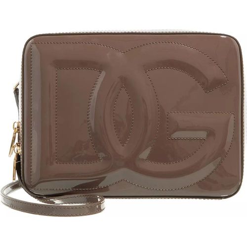 Crossbody Bags - Logo Camera Bag - Gr. unisize - in - für Damen - Dolce&Gabbana - Modalova