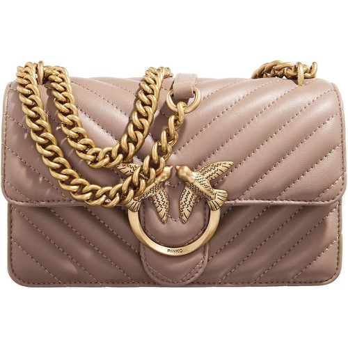 Crossbody Bags - Love One Mini Dc - Gr. unisize - in - für Damen - pinko - Modalova