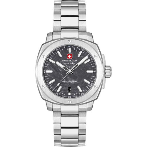 Uhren - Quarzuhr Sirius Lightning - Gr. unisize - in Silber - für Damen - Swiss Military Hanowa - Modalova