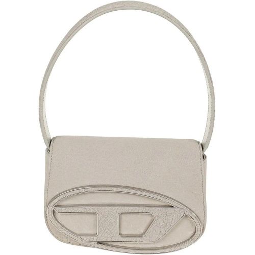 Hobo Bags - 1Dr Structured Bag In Soft Nappa And Sauvag Leathe - Gr. unisize - in - für Damen - Diesel - Modalova