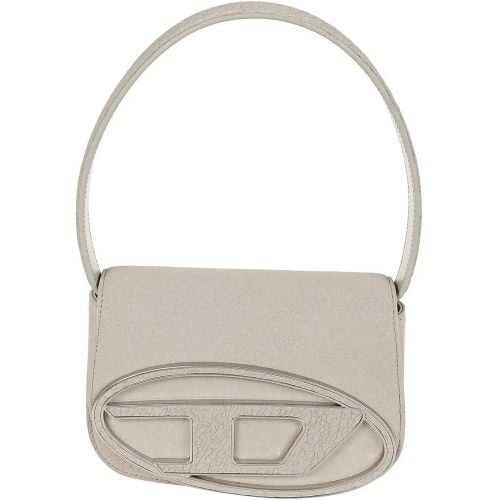 Shopper - 1Dr Structured Bag In Soft Nappa And Sauvag Leathe - Gr. unisize - in - für Damen - Diesel - Modalova