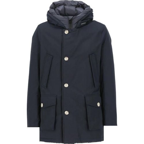 Coats Melton - Größe S - Woolrich - Modalova