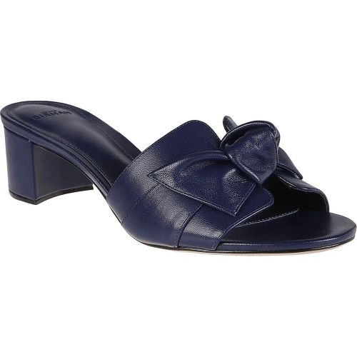 Loafer - Maxi Clarita Block Mules Blue - Gr. 36,5 (EU) - in - für Damen - ALEXANDRE BIRMAN - Modalova