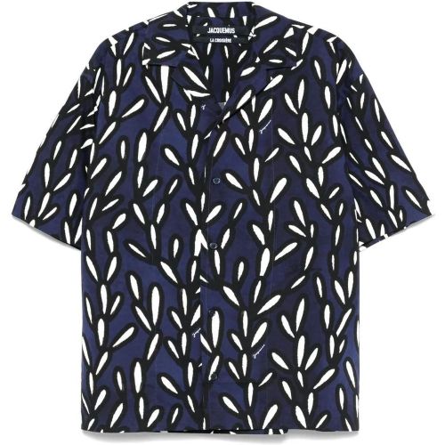 Shirts Black - Größe 46 - Jacquemus - Modalova