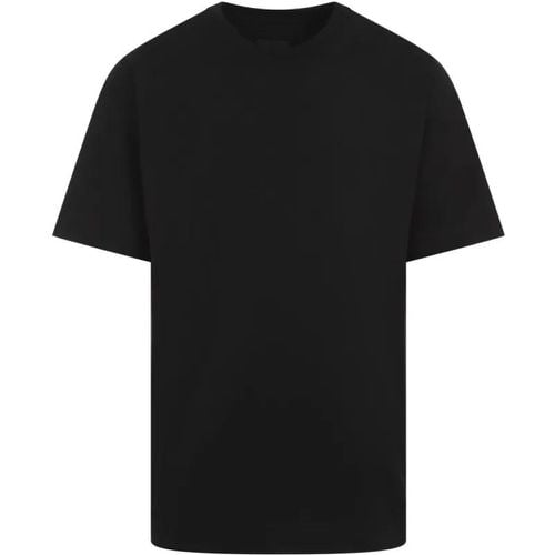 Black Cotton Shirt - Größe L - Givenchy - Modalova