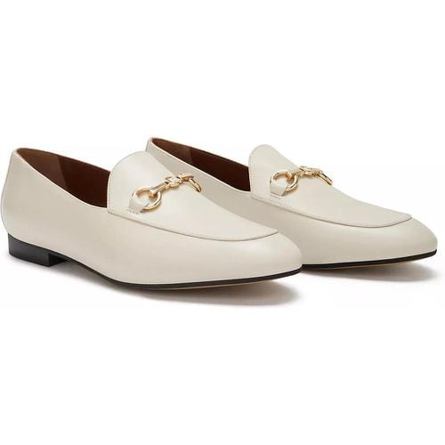 Loafers & Ballerinas - Vendôme Fleur calfskin leather loafers - Gr. 40 (EU) - in - für Damen - Isabel Bernard - Modalova