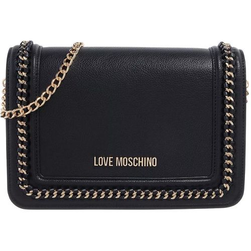 Crossbody Bags - Chain Link - Gr. unisize - in - für Damen - Love Moschino - Modalova