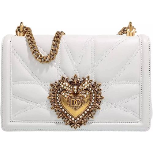 Crossbody Bags - Devotion Matelasse Quilted Shoulder Bag - Gr. unisize - in - für Damen - Dolce&Gabbana - Modalova