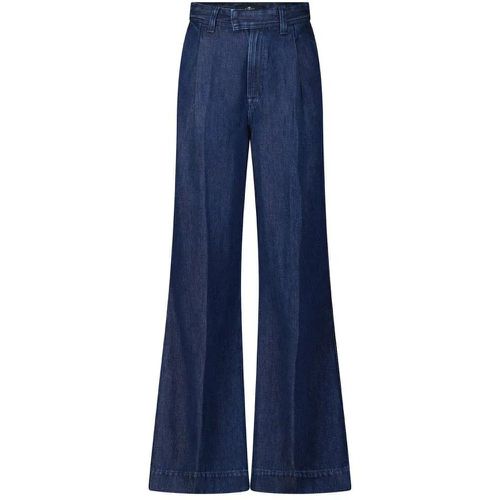 High-Waist Jeans Stormy - Größe 27 - Seven for all Mankind - Modalova