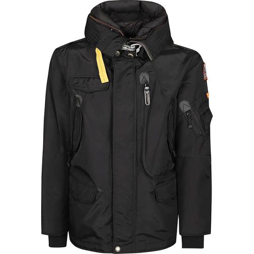 Right Hand Down Jacket Black - Größe XL - Parajumpers - Modalova