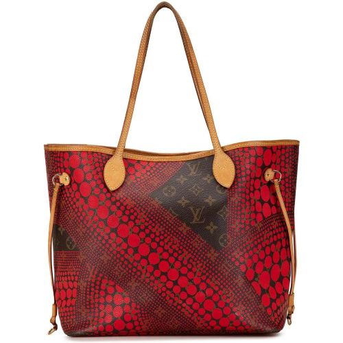 Shopper - Yayoi Kusama Monogram Neverfull MM - Gr. unisize - in - für Damen - Louis Vuitton - Modalova