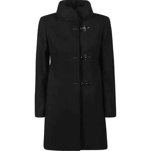 Romantic Coat Black - Größe L - Fay - Modalova