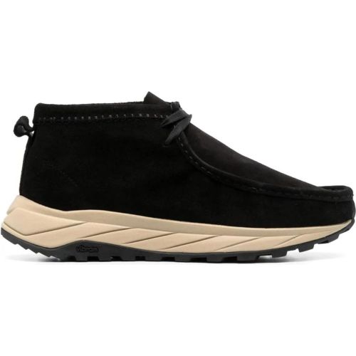 Low-Top Sneaker - Wallabee Eden Desert Boots - Gr. 42 (EU) - in - für Damen - Clarks - Modalova