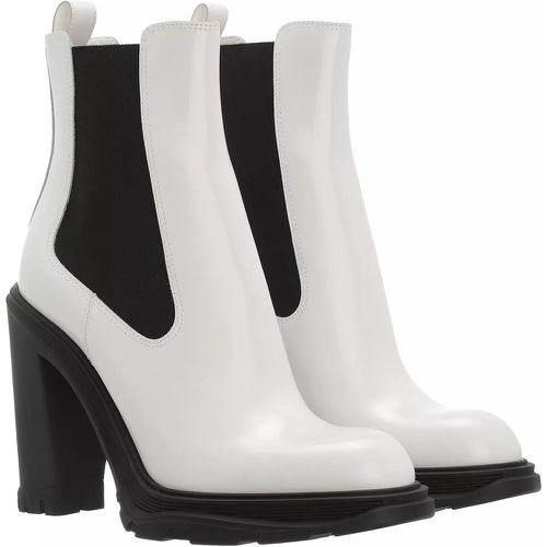 Boots & Stiefeletten - Tread Heeled Chelsea Boot - Gr. 40 (EU) - in - für Damen - alexander mcqueen - Modalova