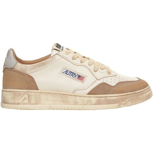 Low-Top Sneaker - Sneakers 'Super Vintage Low' - Gr. 44 (EU) - in - für Damen - Autry - Modalova