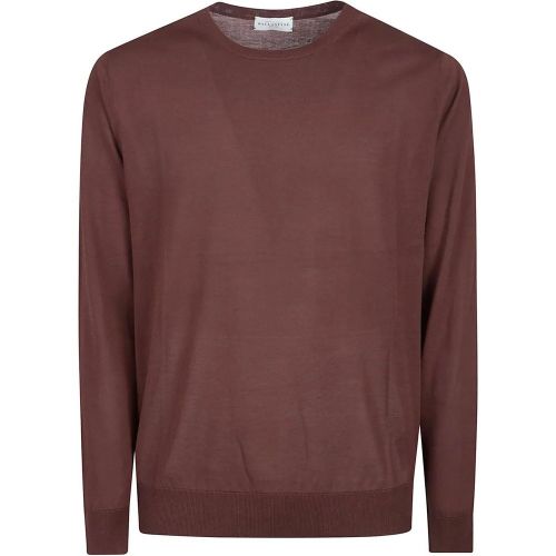 Plain Sweater Brown - Größe 48 - Ballantyne - Modalova