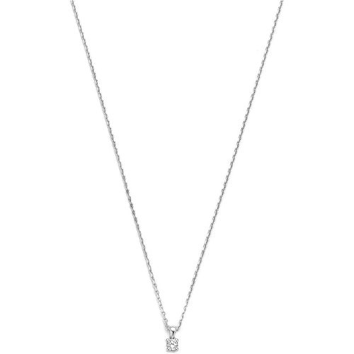 Halskette - De la Paix Celesse 14 karat necklace diamond 0.0 - Gr. unisize - in Silber - für Damen - Isabel Bernard - Modalova