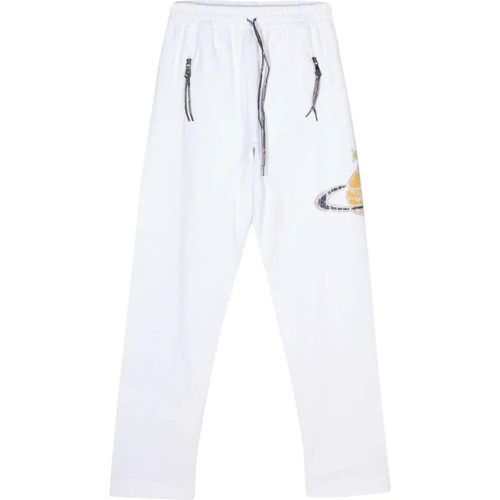 Trousers White - Größe M - weiß - Vivienne Westwood - Modalova