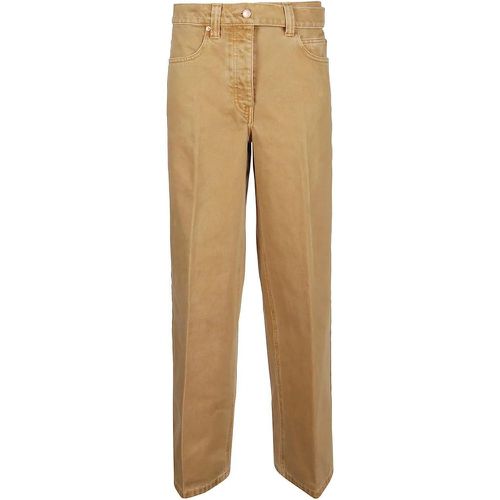 Ravel With Belt Jeans Brown - Größe 26 - alexander wang - Modalova