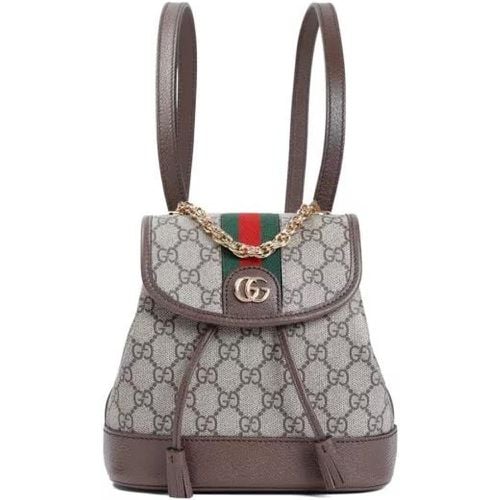 Rucksäcke - Ophidia Backpack - Gr. unisize - in - für Damen - Gucci - Modalova