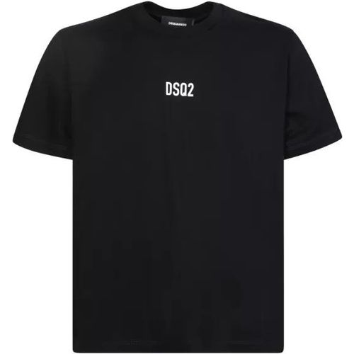 Black Mini Logo T-Shirt - Größe S - multi - Dsquared2 - Modalova