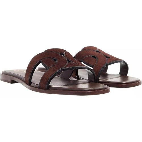 Sandalen - Flat Sandals With A Woven Pattern - Gr. 36,5 (EU) - in - für Damen - TOD'S - Modalova