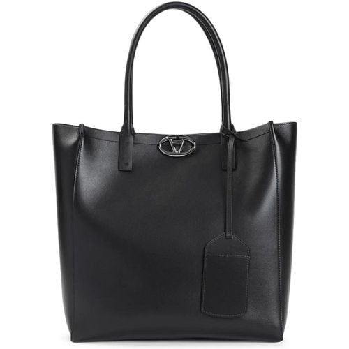 Totes & Shopper - Vlogo Bold Edition Tote Bag - Gr. unisize - in - für Damen - Valentino - Modalova