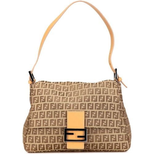 Shopper - Zucchino Canvas Mamma Forever - Gr. unisize - in - für Damen - Fendi - Modalova
