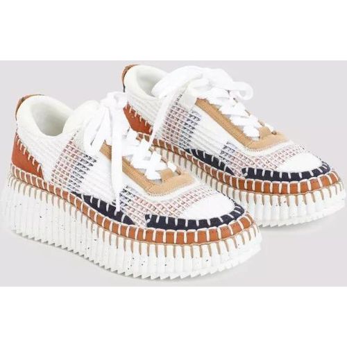 Sneakers - Nama Sneaker In Lower-Impact Mesh - Gr. 36 (EU) - in - für Damen - Chloé - Modalova