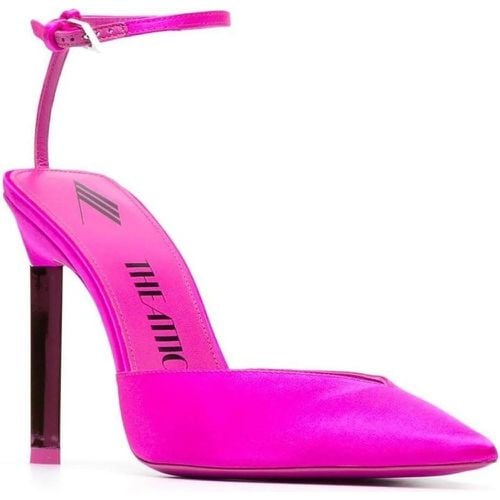 Pumps & High Heels - With Heel Fuchsia - Gr. 36 (EU) - in Rosa - für Damen - The Attico - Modalova