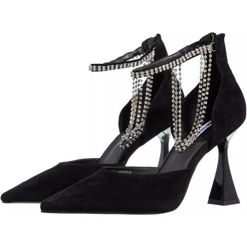 Pumps & High Heels - DEBUT II Anklet D'Orsay - Gr. 36 (EU) - in - für Damen - Karl Lagerfeld - Modalova