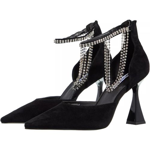 Pumps & High Heels - DEBUT II Anklet D'Orsay - Gr. 38 (EU) - in - für Damen - Karl Lagerfeld - Modalova