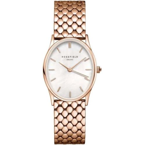 Uhr - Damenuhr Oval - Gr. unisize - in - für Damen - Rosefield - Modalova