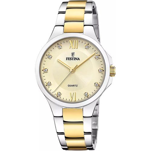 Uhr - Stainless Steel Watch Bracelet - Gr. unisize - in Mehrfarbig - für Damen - Festina - Modalova