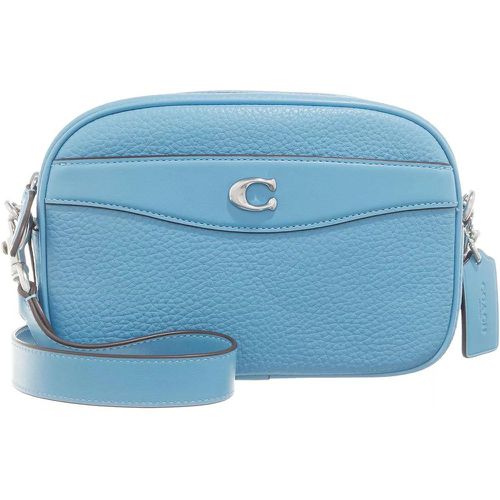 Crossbody Bags - Soft Pebble Leather Camera Bag - Gr. unisize - in - für Damen - Coach - Modalova