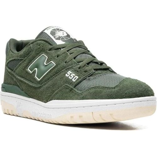 Low-Top Sneaker - 550 Suede Pack Nori/kombu Sneakers - Gr. 42 (EU) - in - für Damen - New Balance - Modalova